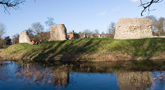Château de Berkhamsted